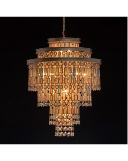 Каскадная люстра MW-Light 185010809-foto3