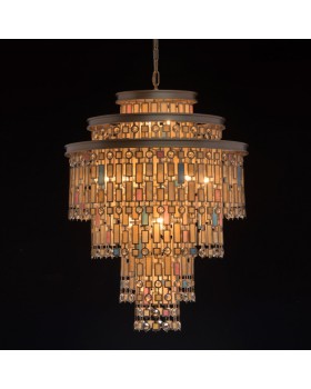 Каскадная люстра MW-Light 185010809-foto3