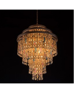 Каскадная люстра MW-Light 185010913-foto3