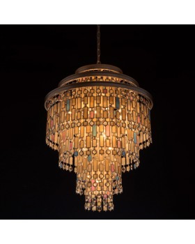 Каскадная люстра MW-Light 185010913-foto3