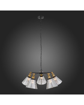 Подвесная люстра ST-Luce SL237.403.05-foto3