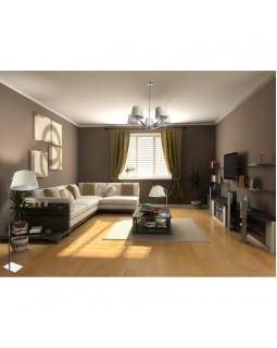 Подвесная люстра Divinare 1341/02 LM-5-foto5