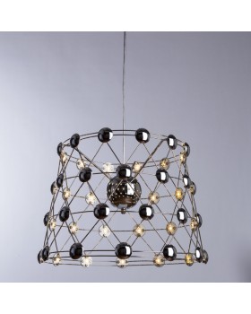 Подвесная люстра Divinare 1609/02 SP-48-foto2