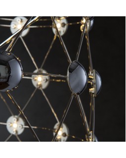 Подвесная люстра Divinare 1609/02 SP-48-foto3