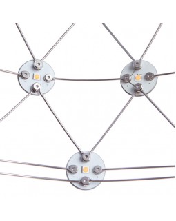 Подвесная люстра Divinare 1609/02 SP-48-foto4