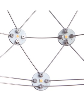 Подвесная люстра Divinare 1609/02 SP-48-foto4