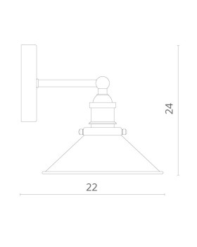 Бра Divinare 2003/02 AP-1-foto4