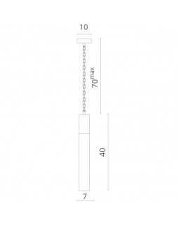Подвесной светильник Divinare 3200/09 SP-1-foto4