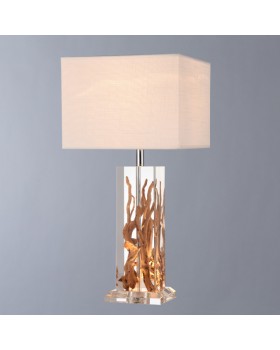 Настольная лампа Divinare 3201/09 TL-2-foto2