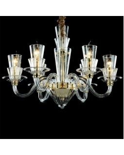 Подвесная люстра Divinare 5122/09 LM-6-foto2