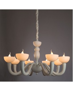 Подвесная люстра Divinare 7091/01 LM-8-foto2