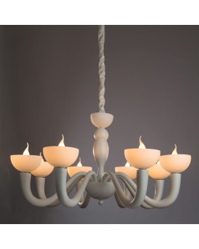 Подвесная люстра Divinare 7091/01 LM-8-foto2