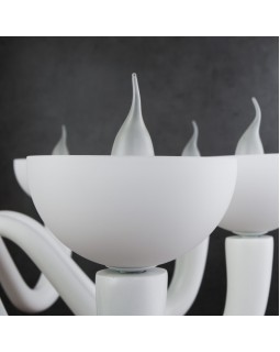 Подвесная люстра Divinare 7091/01 LM-8-foto3