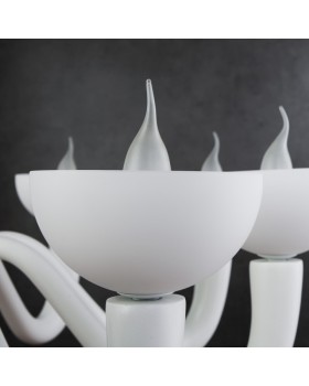 Подвесная люстра Divinare 7091/01 LM-8-foto3