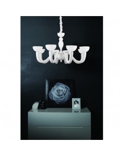 Подвесная люстра Divinare 7091/01 LM-8-foto6