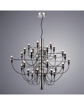 Подвесная люстра Divinare 8030/02 LM-50-foto2