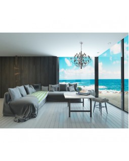 Подвесная люстра Divinare 8030/02 LM-50-foto4