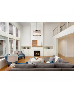 Подвесная люстра Divinare 8101/02 SP-8-foto7