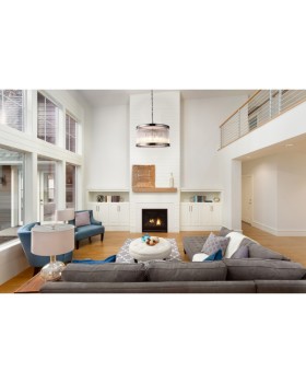 Подвесная люстра Divinare 8101/02 SP-8-foto7