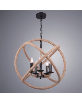 Подвесная люстра Divinare 8103/01 SP-5-foto2