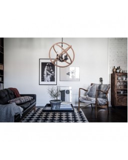 Подвесная люстра Divinare 8103/01 SP-5-foto4