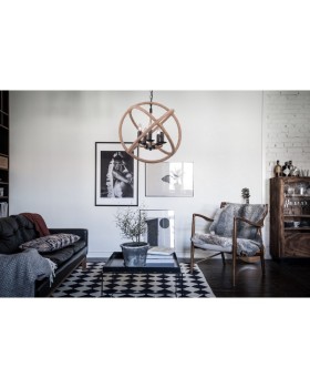 Подвесная люстра Divinare 8103/01 SP-5-foto4