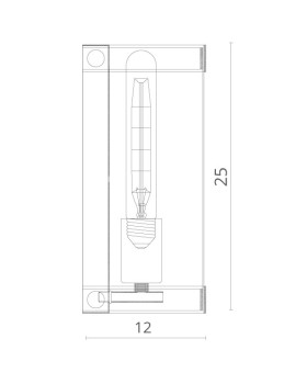 Бра Divinare 8110/03 AP-1-foto3