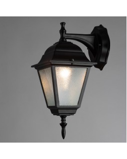 Светильник настенный ARTE Lamp A1012AL-1BK-foto2