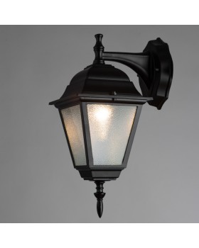 Светильник настенный ARTE Lamp A1012AL-1BK-foto2