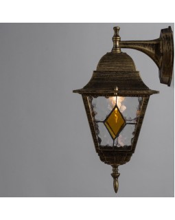Светильник настенный ARTE Lamp A1012AL-1BN-foto2