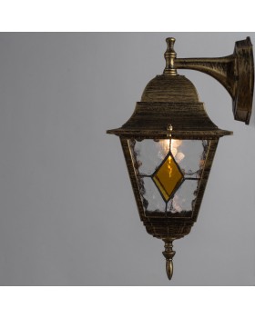 Светильник настенный ARTE Lamp A1012AL-1BN-foto2