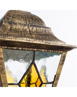 Садовый светильник ARTE Lamp A1016PA-1BN-foto3