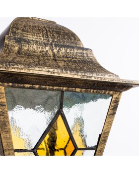Садовый светильник ARTE Lamp A1016PA-1BN-foto3