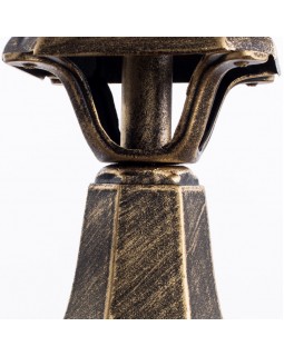 Садовый светильник ARTE Lamp A1044FN-1BN-foto3