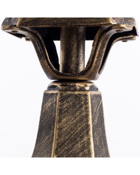 Садовый светильник ARTE Lamp A1044FN-1BN-foto3