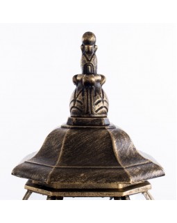 Садовый светильник ARTE Lamp A1044FN-1BN-foto4