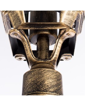 Садовый светильник ARTE Lamp A1047PA-1BN-foto3