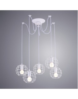 Подвесной светильник ARTE Lamp A1110SP-5WH-foto2