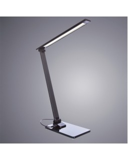 Настольная лампа ARTE Lamp A1116LT-1BK-foto2