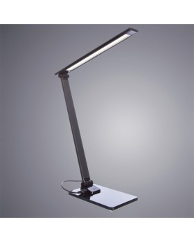 Настольная лампа ARTE Lamp A1116LT-1BK-foto2