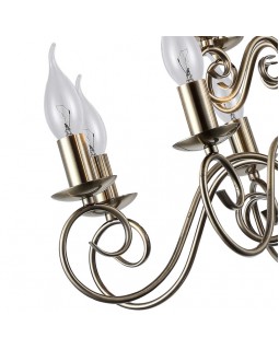 Подвесная люстра ARTE Lamp A1129LM-12AB-foto3