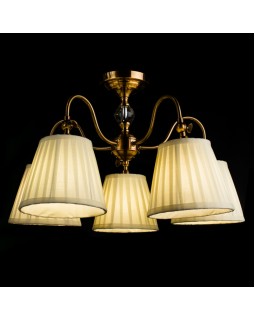 Люстра на штанге ARTE Lamp A1509PL-5PB-foto2