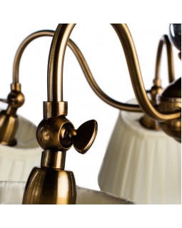 Люстра на штанге ARTE Lamp A1509PL-5PB-foto3