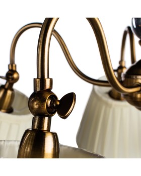 Люстра на штанге ARTE Lamp A1509PL-5PB-foto3