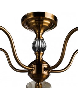 Люстра на штанге ARTE Lamp A1509PL-5PB-foto4