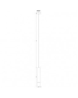 Подвесной светильник ARTE Lamp A1520SP-1WH-foto2