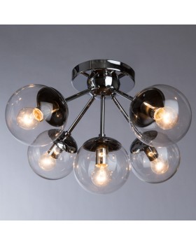 Накладная люстра ARTE Lamp A1664PL-5CC-foto2