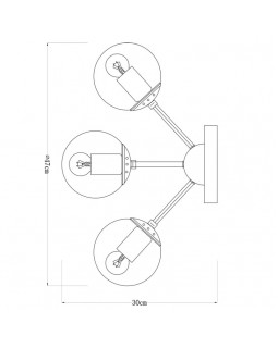 Накладная люстра ARTE Lamp A1664PL-5CC-foto6