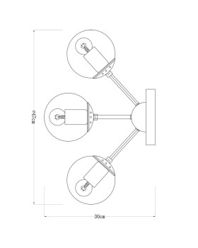 Накладная люстра ARTE Lamp A1664PL-5CC-foto6