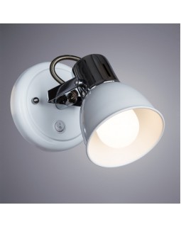 Спот ARTE Lamp A1677AP-1WH-foto2